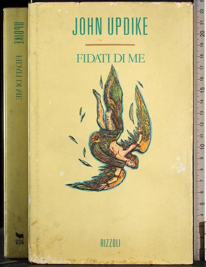 Fidati di me - John Updike - copertina