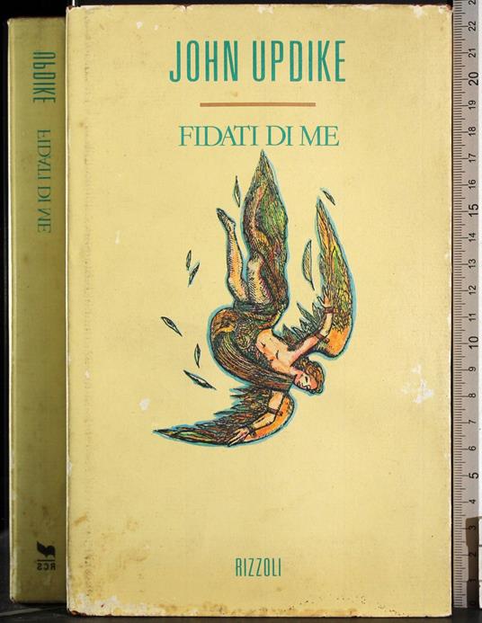 Fidati di me - John Updike - copertina
