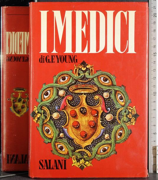 I Medici - Young - copertina