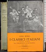 I classici Italiani. Vol 2. Parte prima