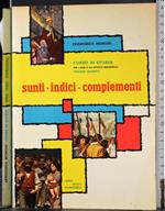 Corso di storia. Vol 4 Sunti Indici complementi