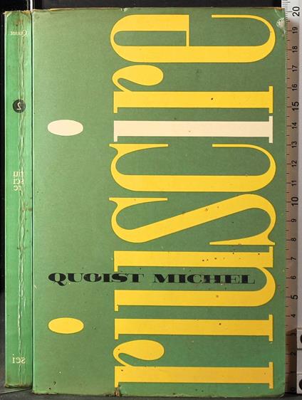 Riuscire - Michel Quoist - copertina