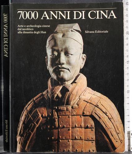 700 anni di Cina - copertina