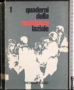 Quaderni della resistenza laziale 1