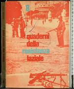 Quaderni della resistenza laziale 8