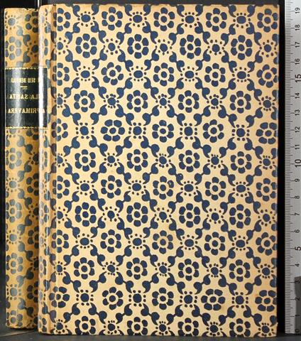 Santa Primavera - Sem Benelli - copertina