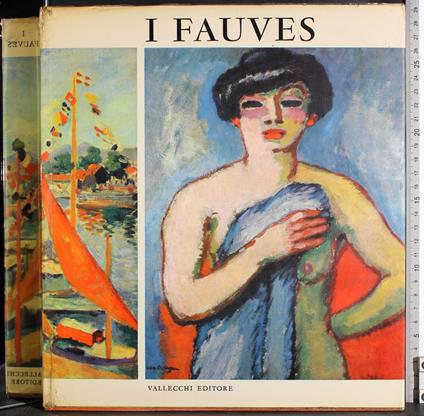 I fauves - Jean P. Crespelle - copertina