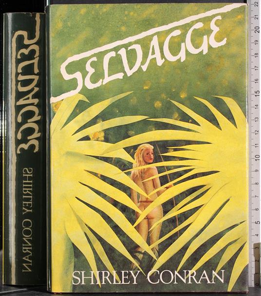 Selavgge - Shirley Conran - copertina