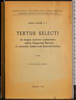 Textus selecti