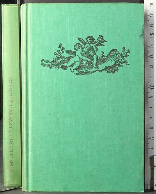 L' uragano è passato - copertina