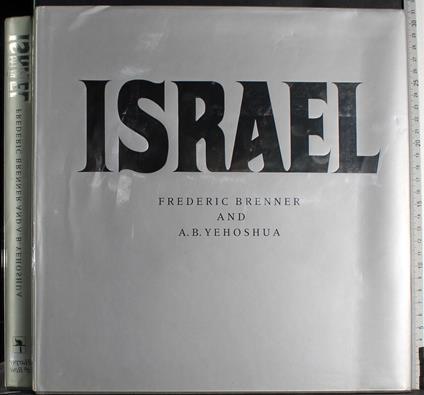 Israel - copertina