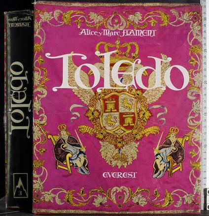 Toledo - copertina