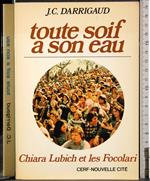 Toute soif a son eau