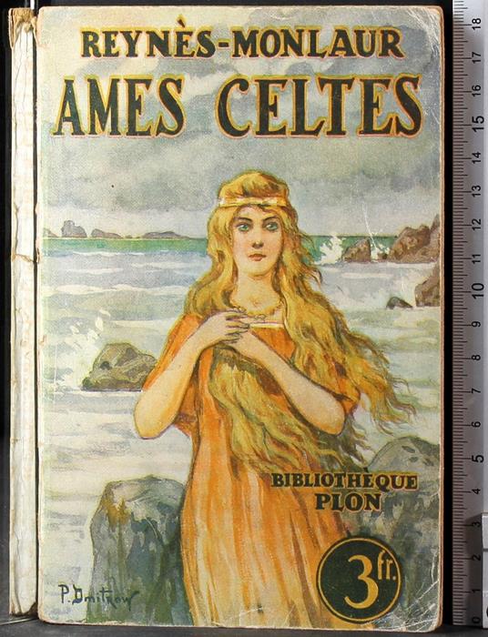 Ames celtes - copertina