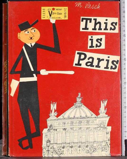 This is Paris - copertina