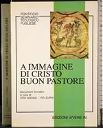 A immagine di Cristo buon pastore