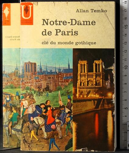 Notre-Dame de Paris - copertina