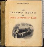 Les grandes heures de Saint-Germain-en-laye