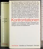 Schriften zur theologie. Band IX