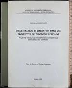 Inculturation liberation theologie africaine