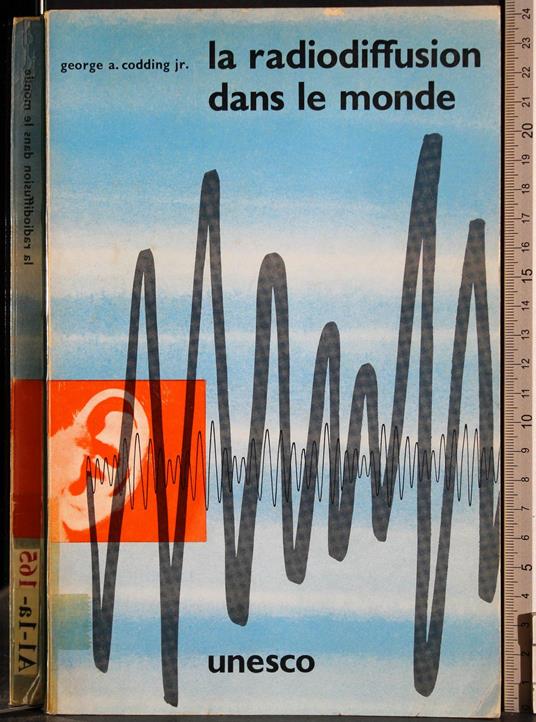 radiodiffusion dans le monde - copertina