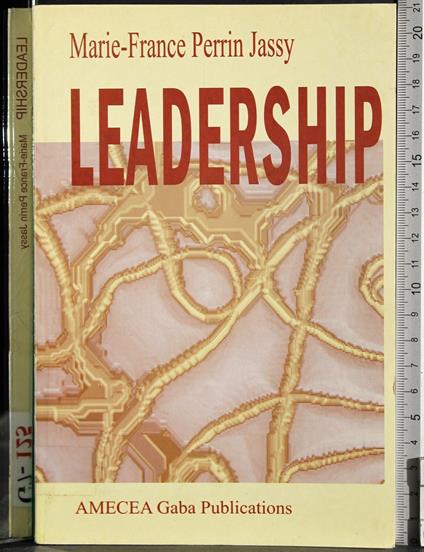 Leadership - copertina