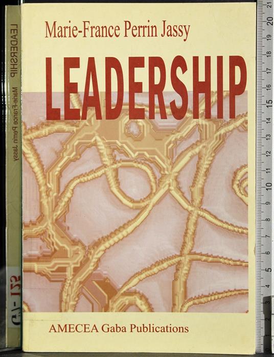 Leadership - copertina