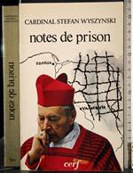 Notes de prison