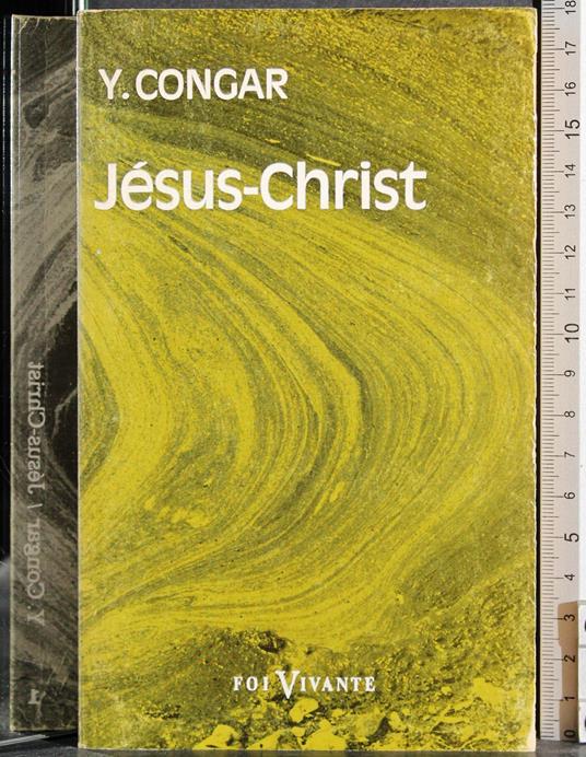 Jesus-Christ - copertina