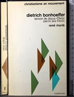 Dietrich Bonhoeffer