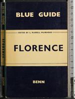 Blue guide. Florence