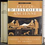 Precis d'Histoire ancienne