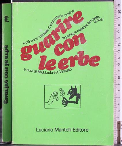 Guarire con le erbe 3 - copertina