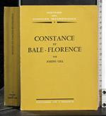 Constance et Bale-Florence