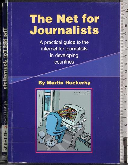 The net for journalists - copertina