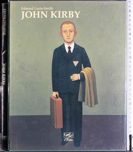 John Kirby - copertina