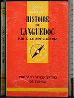 Histoire du languedoc