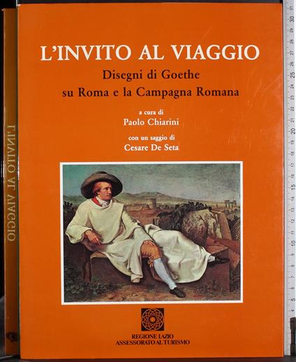 L' invito al viaggio - copertina