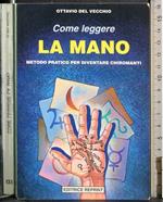 Come leggere la mano