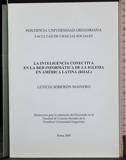 inteligencia conectiva en red informatica inglesia - copertina