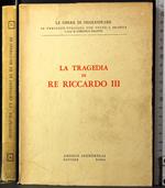 tragedia di re Riccardo III