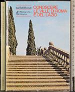 Conoscere le vill di Roma e del Lazio