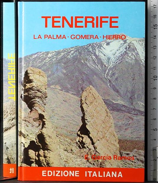 Tenerife - copertina