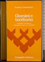 Uomini e territorio