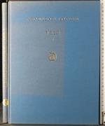Monumenti antichi. Veio I