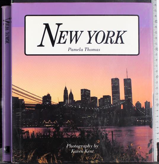 New York - Thomas Melai - copertina