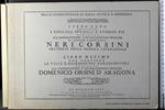 Magnificenze di Roma Antica e Moderna Libro 9 Corsini - 10 Orsini