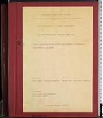 Studio geologico e geotecnico terreni