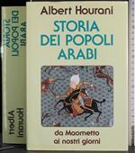 Storia dei popoli arabi