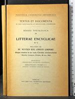 Litterae encyclicae N 2